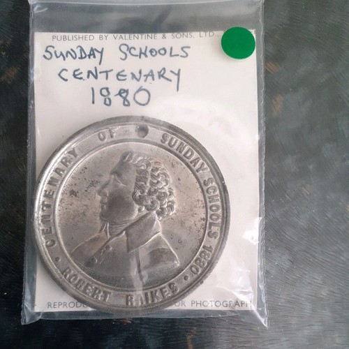 Commemorative medal 1880 - commemorative,