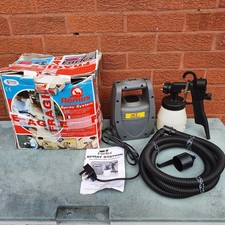 Earlex Remus HV1900 Paint Electric Sprayer HVLP Spray Station for Emulsion Fence