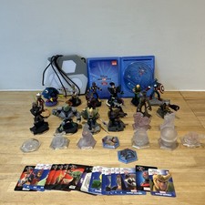 47 piece Disney infinity bundle 2.0 & 3.0 PS4