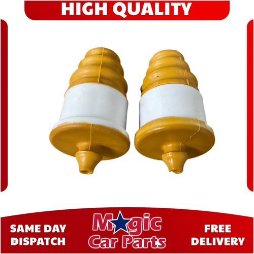 Rear bump stop - rear,