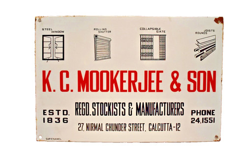 Vintage mookerjee son - vintage,
