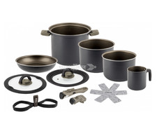 Motorhome Stacking Non-Stick