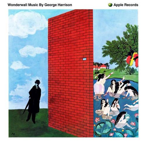 George harrison wonderwall - george,