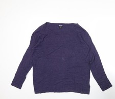 Patagonia Mens Purple M