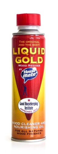 Liquid gold wood cleaner - liquid,