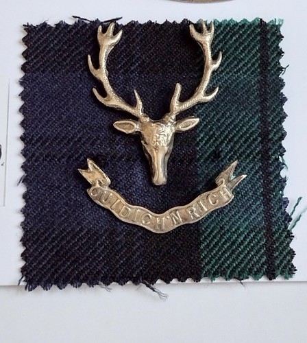 Seaforth highlanders ross - seaforth,