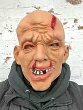 Jason voorhees mask - voorhees,