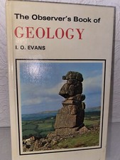 Observer's Book Of Geology
