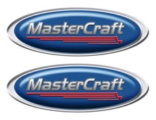 MasterCraft Boat Two Oval