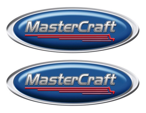 Mastercraft boat two oval - boat,