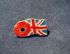 UNION JACK Lapel PIN Metal