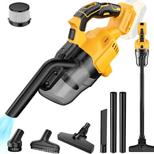 Cordless Handheld Vacuum