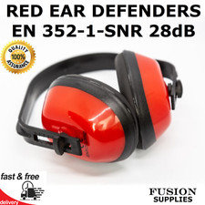 EAR DEFENDERS. EAR MUFFS
