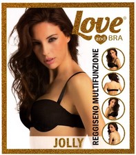 LOVE and BRA JOLLY Microfiber