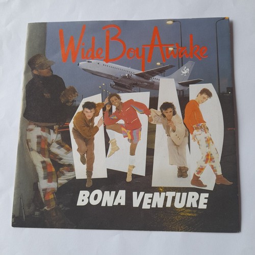 Wide boy awake bona - wide,