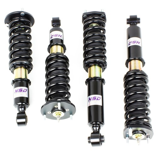 Hsd dualtech coilovers lexus - dualtech,