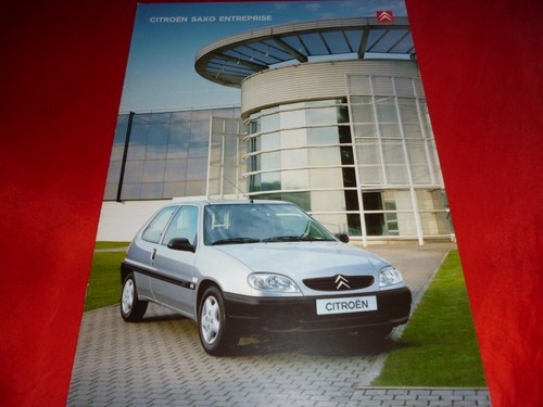 2002 citroen saxo entreprise - saxo,
