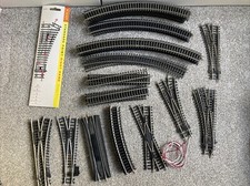 Hornby gauge track - oo,