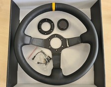 Carbon Fiber Steering wheel