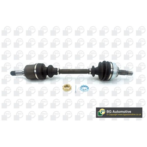 Bga drive shaft driveshaft - bga,