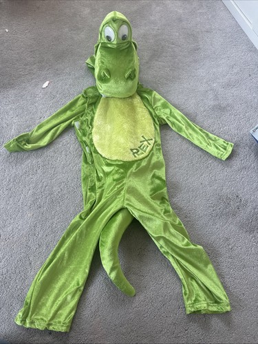 Disney pixar rex costume - disney, t-rex