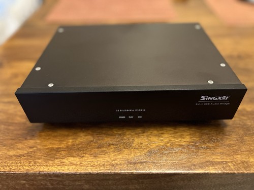 Singxer ddc usb bridge - su-1,