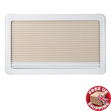 Camper Van Cassette Window