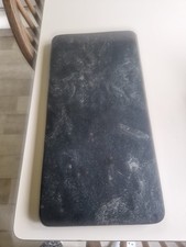 Slab Of Stone, Marble Or Granite Of Some Kind , Cheese Board
