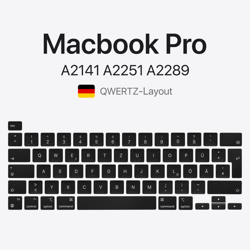 Macbook pro keycap replacement - keycap,