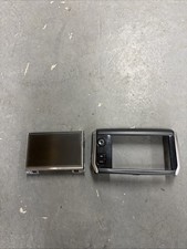 2014 PEUGEOT 208 RADIO STEREO INFO DISPLAY TOUCH SCREEN 9805301780