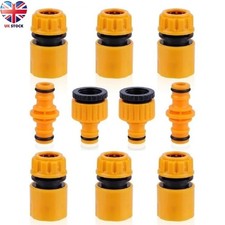 10x Garden Hose Tap Connector