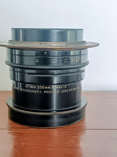 Cooke 530mm series - cooke, (21