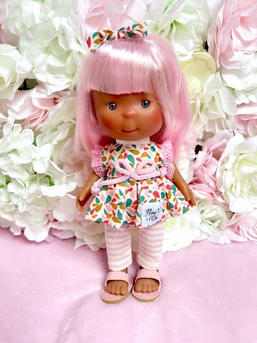 Little mia spanish doll - doll,