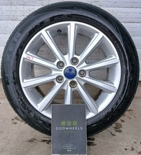 FOCUS TITANIUM ALLOY WHEEL 16"