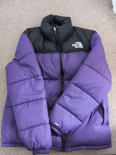 North face puffer - north,