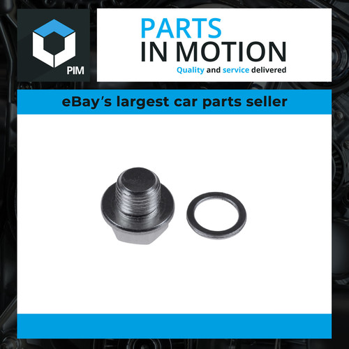 Sump plug fits - sump, mitsubishi