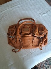 Authentic Chloé Paddington