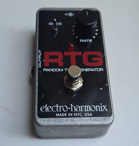 Electro harmonix rtg random - electro-harmonix,