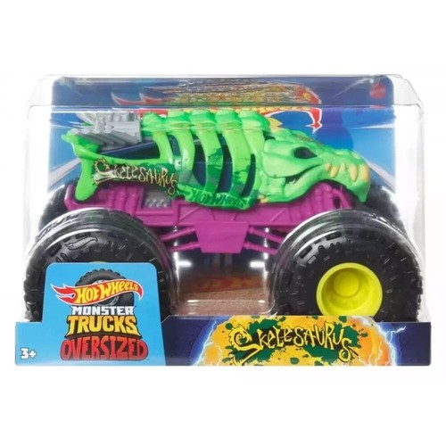 Rare skelesaurus hot wheels - rare,