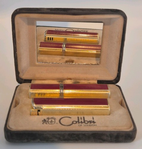 Vintage colibri london - vintage, of