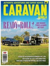 Caravan World Magazine Issue