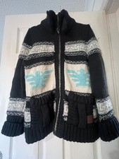 Superdry Chunky Knit Cowichan