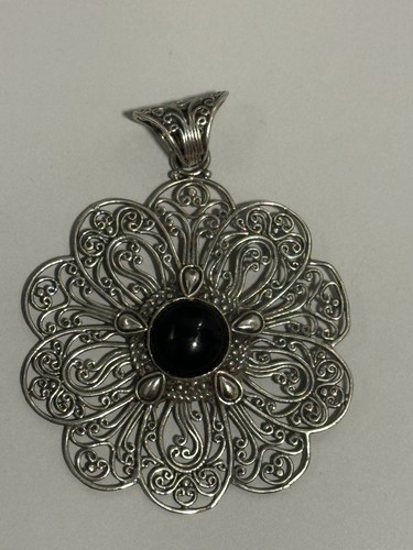 Vintage suarti sterling - ba,