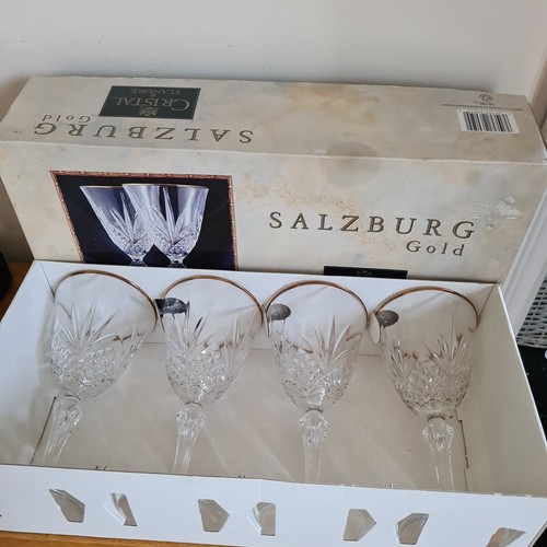 Cristal flandre salzburg - cristal, de