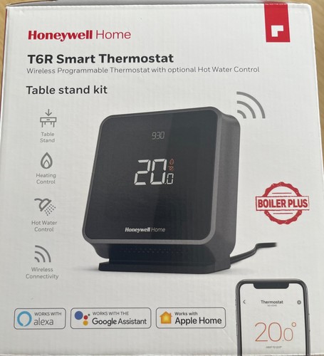 Honeywell home t6r smart - honeywell,