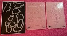 Sizzix Framelits & Embossing