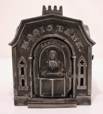 Antique 1876 Patent J & E