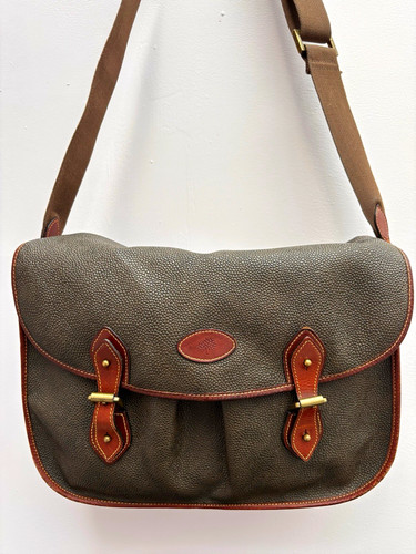 Mulberry vintage pebbled - vintage,