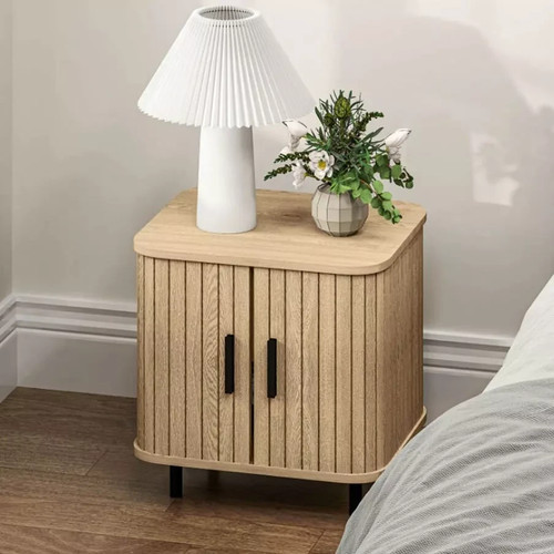 Small bedside cupboard - bedside, vintage