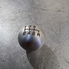 Honda Civic MK8 FN2 2006-2011 OEM Six Speed Manual Alloy Gear Knob